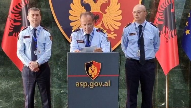 Sezoni turistik, policia prezanton planin e masave: 1700 efektivë në shërbim