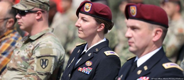 DEFENDER 23: Pengesë kundër kërcënimeve ndaj paqes në Evropë