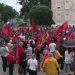 Tensionet në veri të Kosovës, qytetarët protestë para kryeministrisë