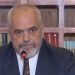 Tensionet në Veri,Rama:S’ka asnjë shans që ne të zhvendosemi nga boshti i ndërkombëtarëve