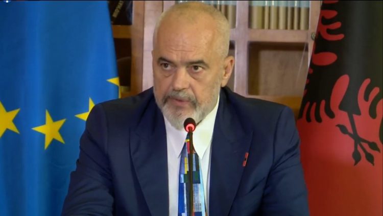 Pse po e sulmoni Albin Kurtin? Rama: E fajëson bota demokratike, ndjej keqardhje