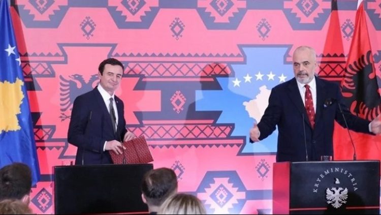 Mediat kosovare: Anulohet mbledhja e qeverive Shqipëri-Kosovë
