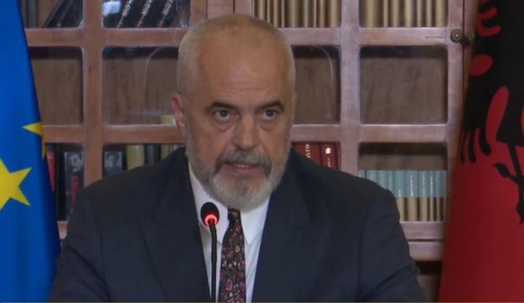 Situata në veri, Rama:Kam frikë se një plan shumë i rëndë për Kosovën do vihet në lëvizje