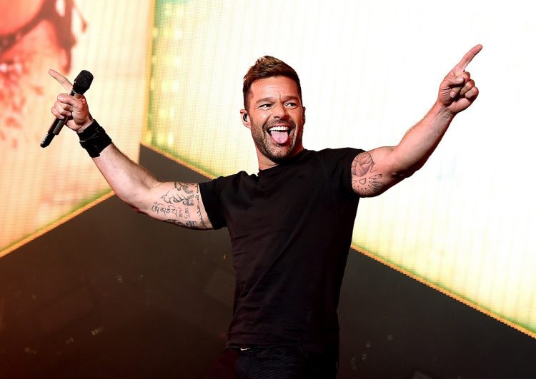 Ricky Martin vjen për herë të parë në Tiranë