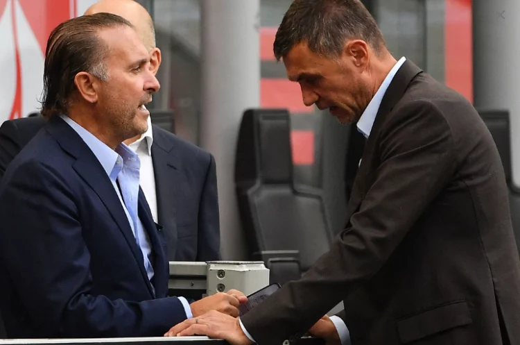 Maldini largohet nga Milani pas përplasjeve me presidentin