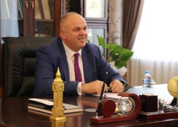 Safet Gjici jep dorëheqjen pas videos seksuale: Ndjesë të gjithëve