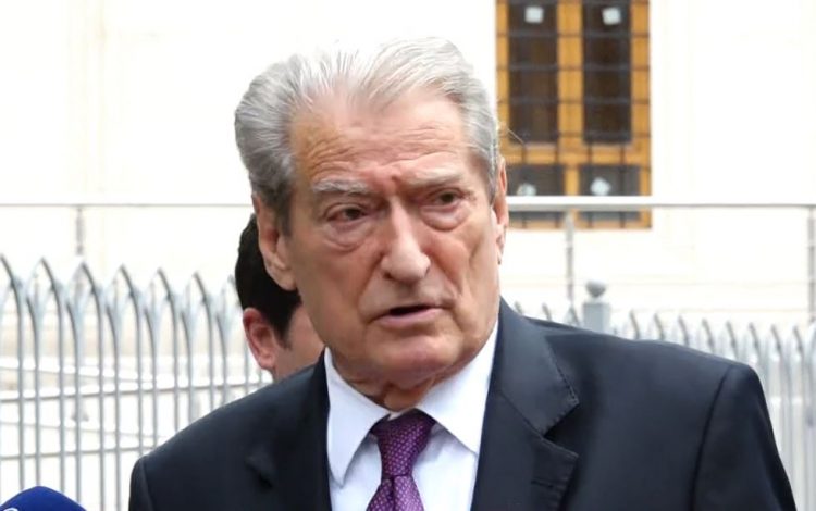 Berisha: Votimi në Kamëz, anti-kushtetues. Morëm 40% të votave, por vetëm 5% të pushtetit