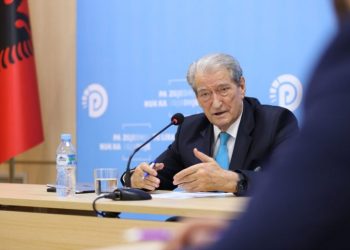 Berisha për skandalin e Gjicit: Kërkuan 500 mijë euro për të mos publikuar videon