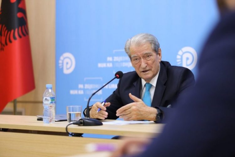 Berisha për skandalin e Gjicit: Kërkuan 500 mijë euro për të mos publikuar videon