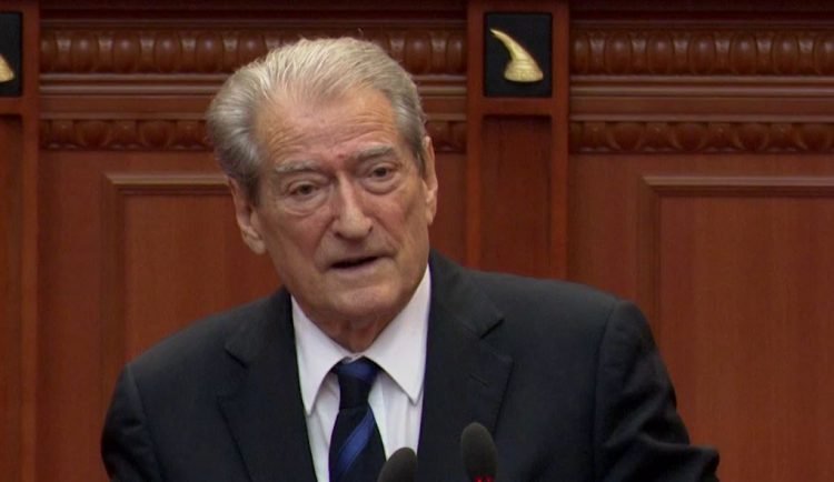 Drafti i Ramës për Asociacionin, Berisha: Ndërhyrje në punët e brendshme të Kosovës