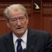 Drafti i Ramës për Asociacionin, Berisha: Ndërhyrje në punët e brendshme të Kosovës