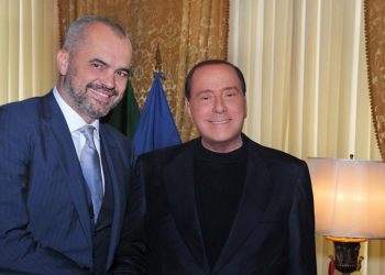 Ndahet nga jeta Berlusconi, Rama: Lamtumirë mik i mirë i Shqipërisë