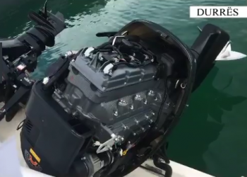 VIDEO/I vjedhur në Australi, sekuestrohet skafi në portin e Durrësit