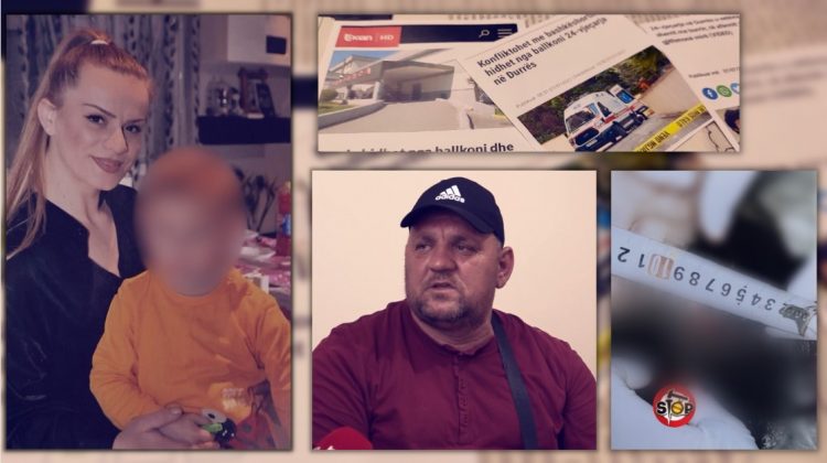 “E çova nuse dhe e mora të vdekur”, denoncimi i babait: Vajzën e vrau dhëndri