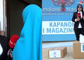 Historia e 18-vjeçares së divorcuar:Me borxhe nuk blej dot as qumësht për djalin e sëmurë