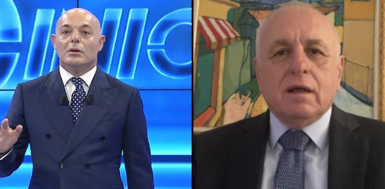 “Servirte vetë”,Tritan Shehu flet për darkën me Berlusconin:Ishte edhe Berisha me Bashën
