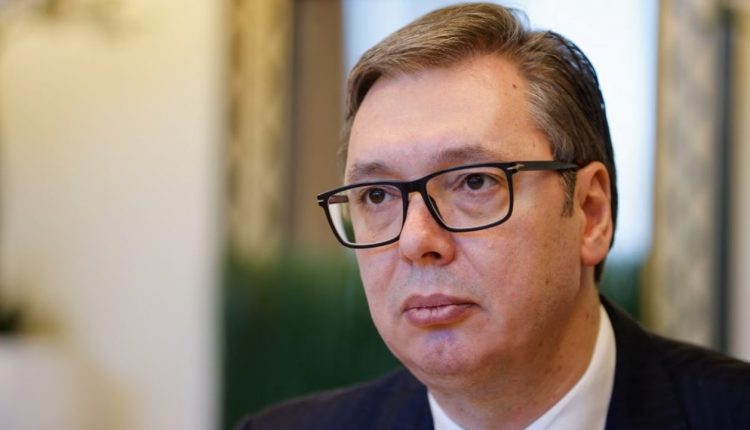 Vuçiç për draftin e Ramës: Nuk ka të drejtë të bëjë propozim për Asociacionin