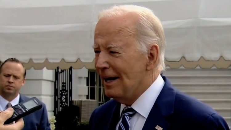 VIDEO/ Gafa e radhës Biden: Putin po humbet luftë në Irak