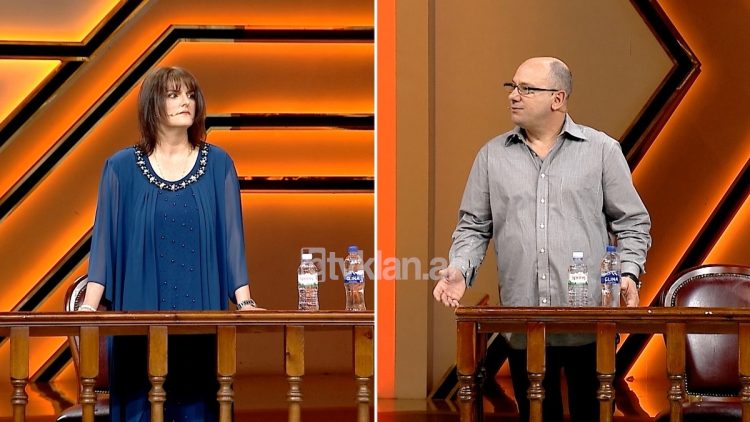“Grua me zor nuk mbaj, të rrijë me norma”, deklarata e burrit habit Albinën