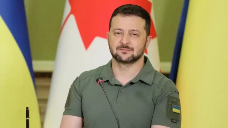 Zelensky: Ukraina ka filluar kundërsulmin dhe operacionet mbrojtëse