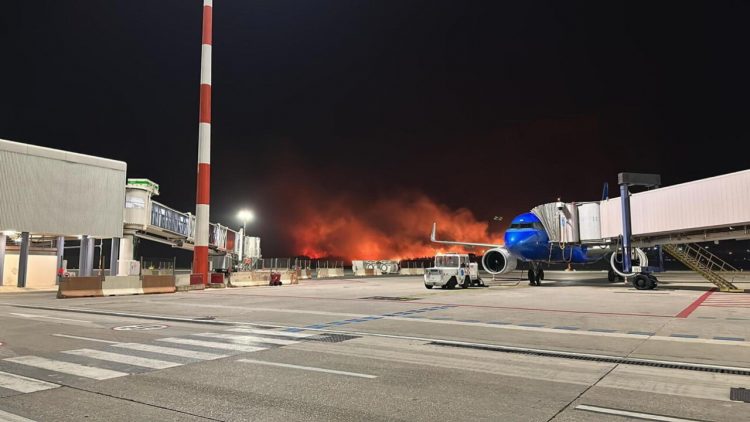 Moti i keq dhe zjarret,Italia drejt shpalljes së gjendjes së jashtëzakonshme