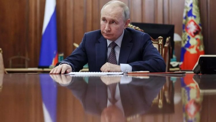 Putin: SHBA, NATO dhe Ukraina refuzojnë të negociojnë për sigurinë