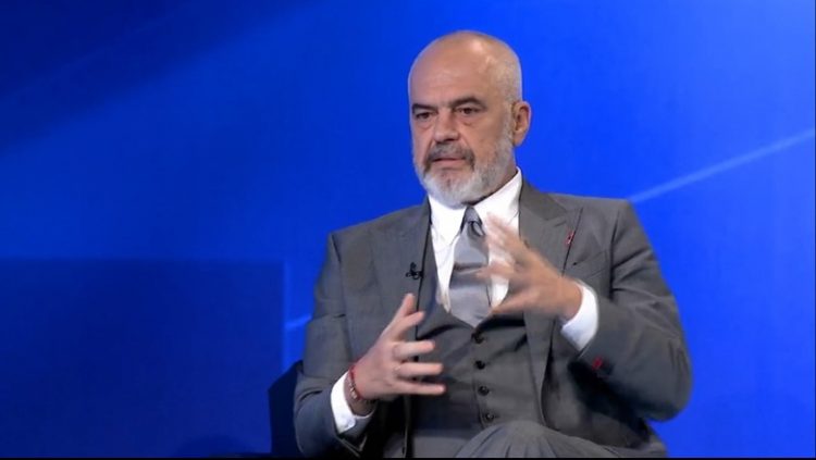 Pse s’ka pasur qëndrim Shqipëria për bandat në veri, Rama: S’kam hapur parti në Kosovë