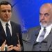 Nuk u prit nga Kurti në Kosovë, Rama: E mira është të flasim