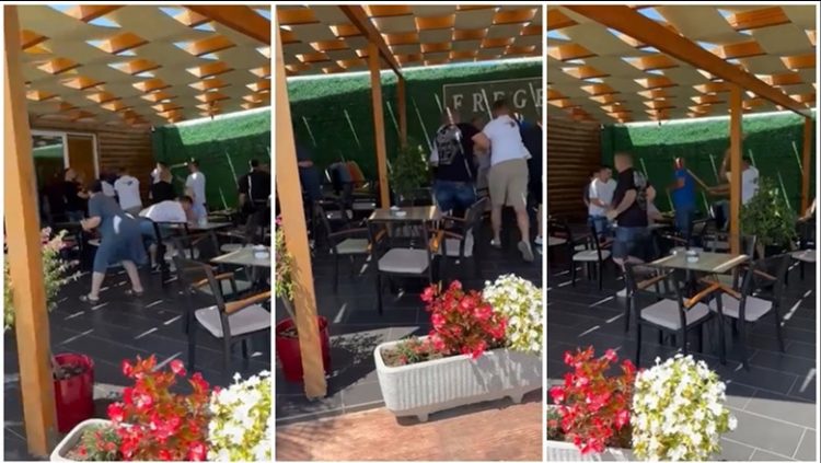 “Vrite, vrite”/ Grupi i Rrajave masakrojnë me shkopinj bejsbolli dy persona
