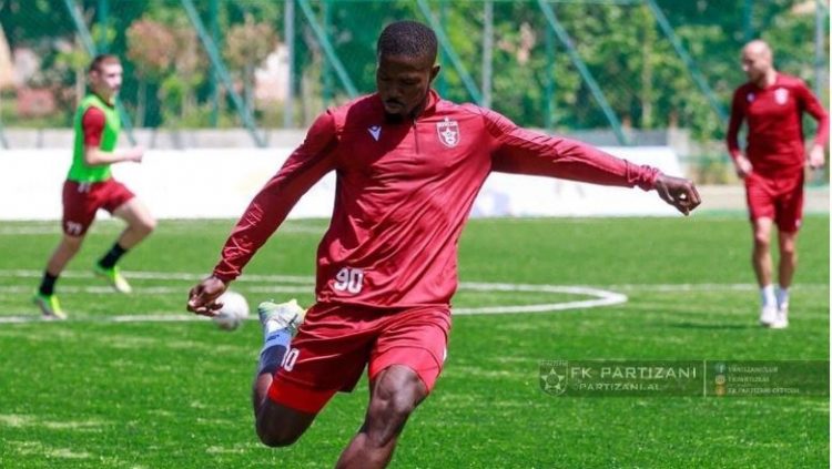 Conference League/ Partizani fiton përballjen e parë ndaj andorrasve