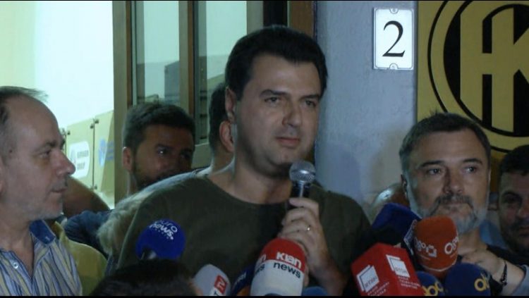 U rizgjodh kryetar i PD-së, Basha: Zgjedhjet e sotme ishin shembullore