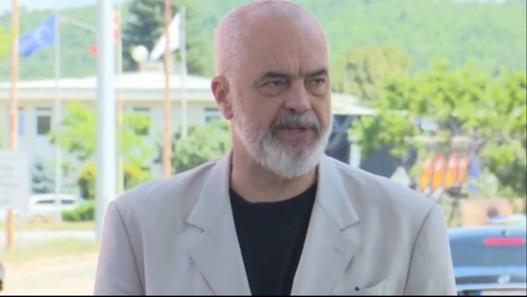 “Rizgjim i projektit si pjesë e së shkuarës”,Rama:Vijon puna për ndërtimin e Korridorit 8