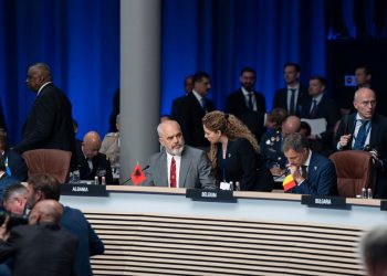 Samiti i NATO-s, Xhaçka: Diskutuam për sigurinë dhe stabilitetin e Ballkanit Perëndimor