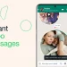 WhatsApp e bën më të shpejtë dhe të lehtë dërgimin e videomesazheve të shkurtra