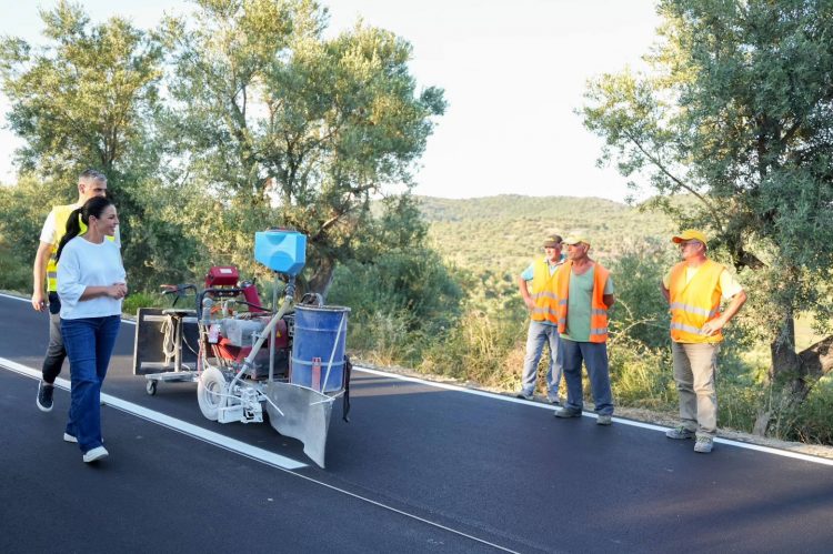 Balluku: Aksi Fier-Vlorë tërësisht i rehabilituar
