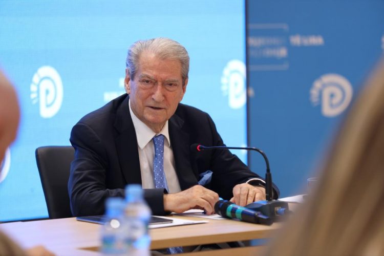 Arratisja e Ahmetajt, Berisha: Rama nuk flet se e ka porositur vetë