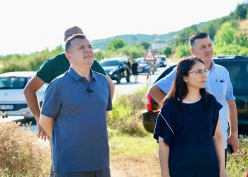 Zjarret në vend, Balla: Dënim ekzemplar për këdo që përfshihet në zjarrvënie