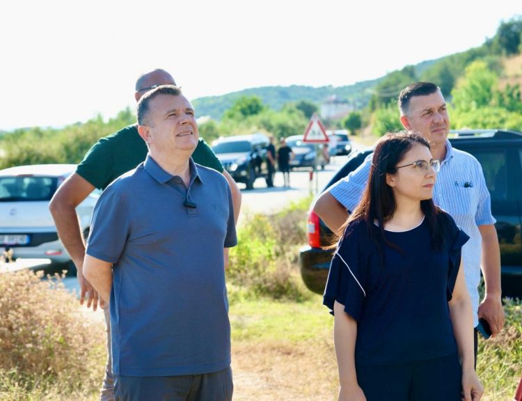 Zjarret në vend, Balla: Dënim ekzemplar për këdo që përfshihet në zjarrvënie