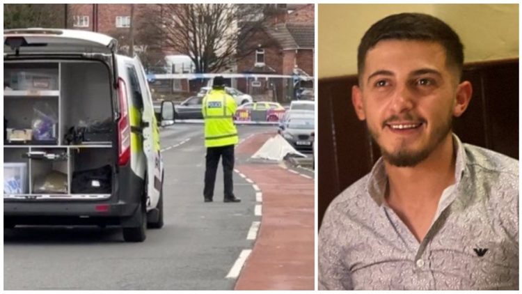 Vrasja e Fatjon Oruçit në Angli, policia britanike shpall në kërkim 6 persona(Foto-Emrat)
