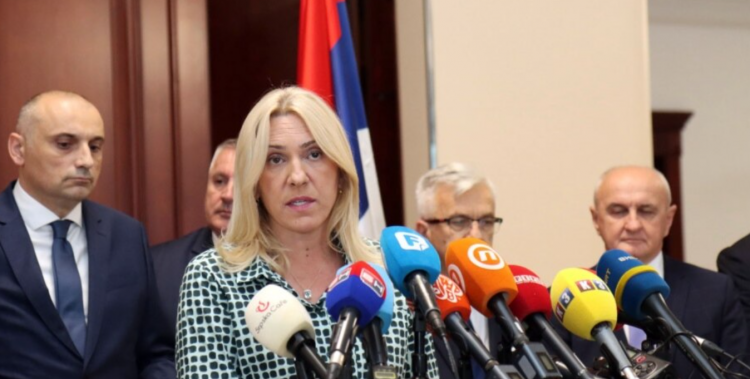 SHBA sanksionon anëtaren serbe të Presidencës së Bosnjës dhe krerë të Republikës Sërpska