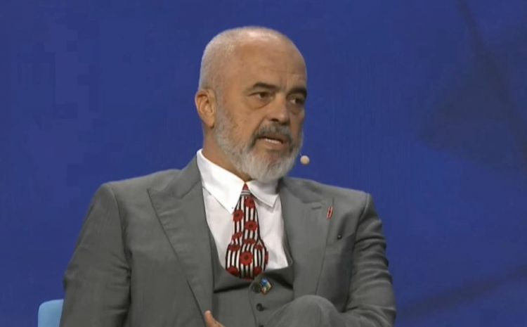 “E rrezikshme çfarë po ndodh në veri të Kosovës”, Rama: Mund të bëhet vatër zjarri