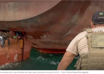 Qëndruan 13 ditë të fshehur në një anije, shpëtohen 4 emigrantë në Brazil