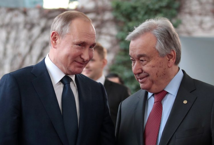 “Do të sjellë pasoja të rënda”, OKB thirrje Putinit: Rinovo marrëveshjen e grurit