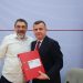 Çuçi i dorëzoi Ballës detyrën e ministrit të Brendshëm: I bindur se do e çojë para punën