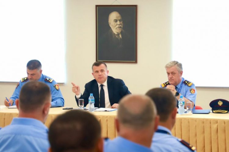 Balla nis takimet nga Shkodra: Të intensifikohet puna për goditjen e grupeve kriminale