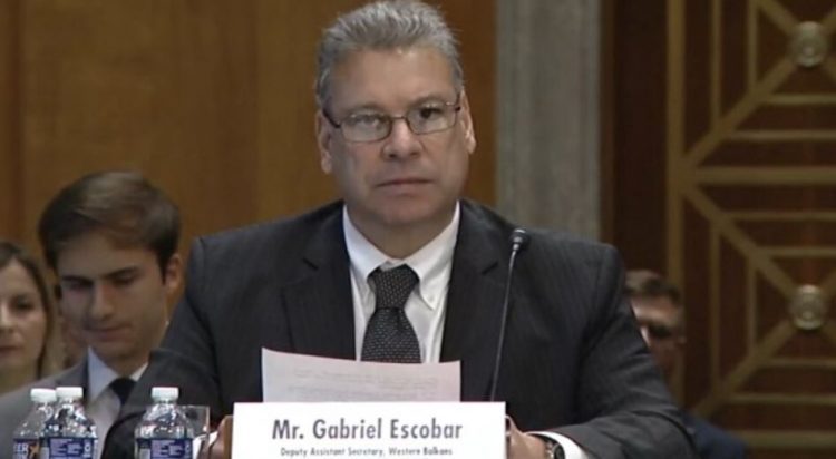 Escobar: Kemi marrë zotime që Serbia nuk do t’i refuzojë zgjedhjet në veri