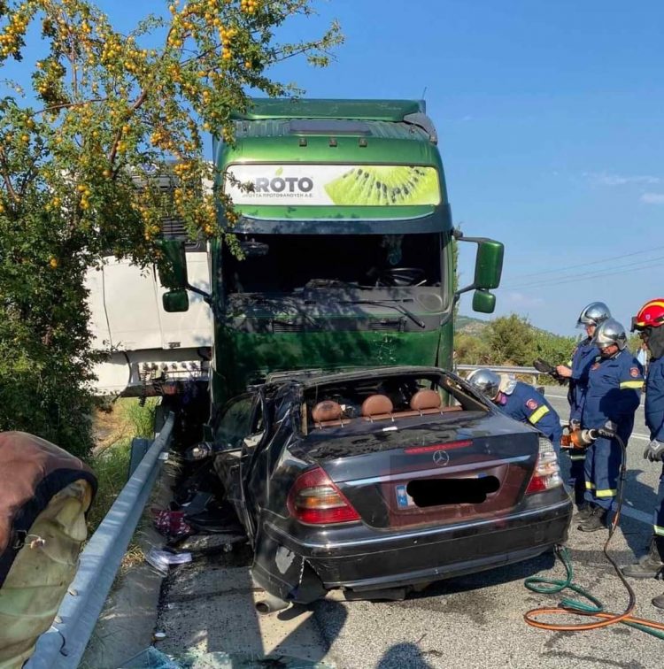 Dalin pamjet nga aksidenti tragjik në Greqi ku vdiqën 5 shqiptarë