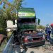 Dalin pamjet nga aksidenti tragjik në Greqi ku vdiqën 5 shqiptarë
