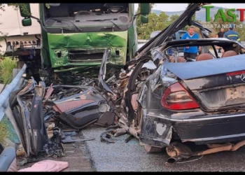Aksidenti tragjik në Greqi, mes viktimave një 16-vjeçar dhe një 19-vjeçar (Detaje)