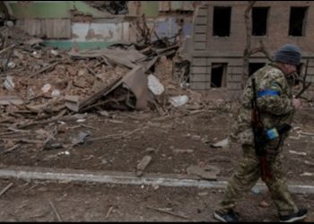Rusia godet qytetin ukrainas për të dytën natë radhazi